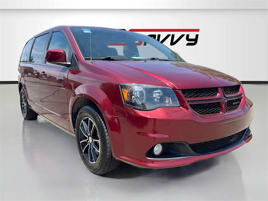 2019 Dodge Grand Caravan GT — Minivan — 58,536 mi — Boise, ID