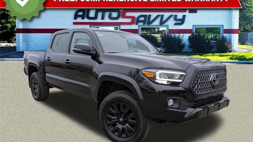 2022 Toyota Tacoma Limited — Pickup Truck — 21,267 mi — Boise, ID