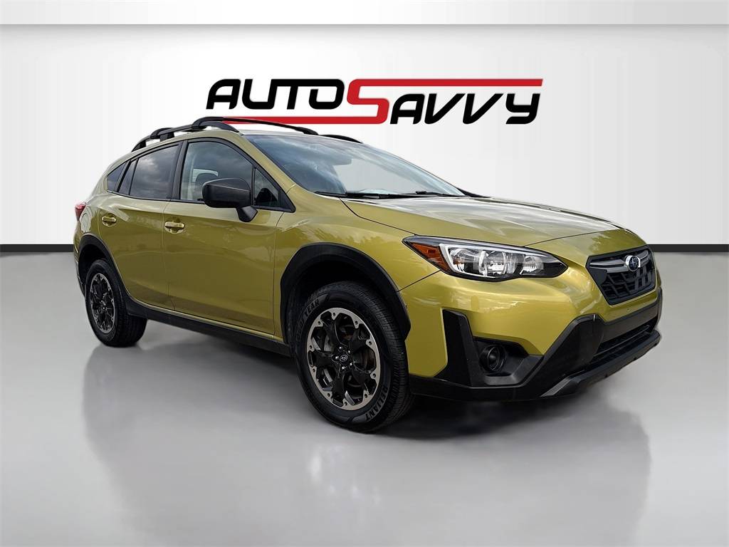 2021 Subaru Crosstrek 2.0i — SUV — 68,680 mi — Boise, ID