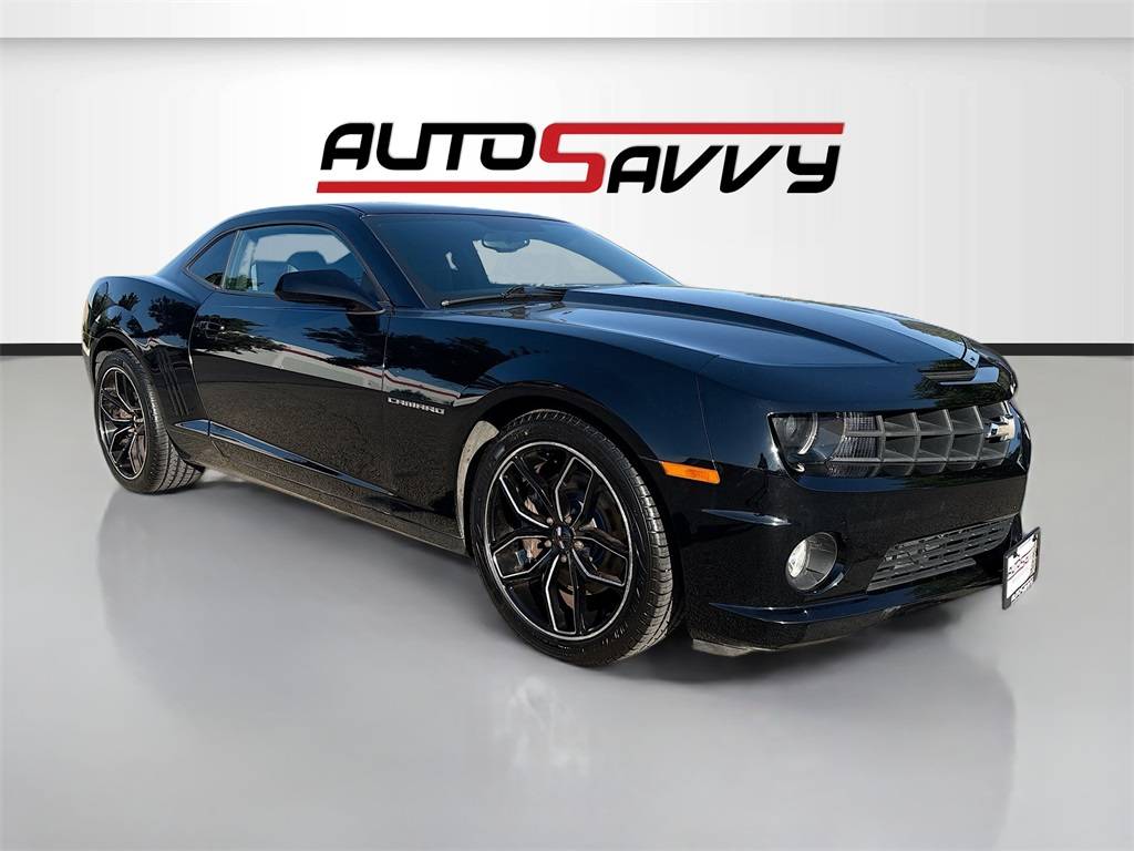 2011 Chevrolet Camaro 2SS — Coupe — 46,481 mi — Boise, ID