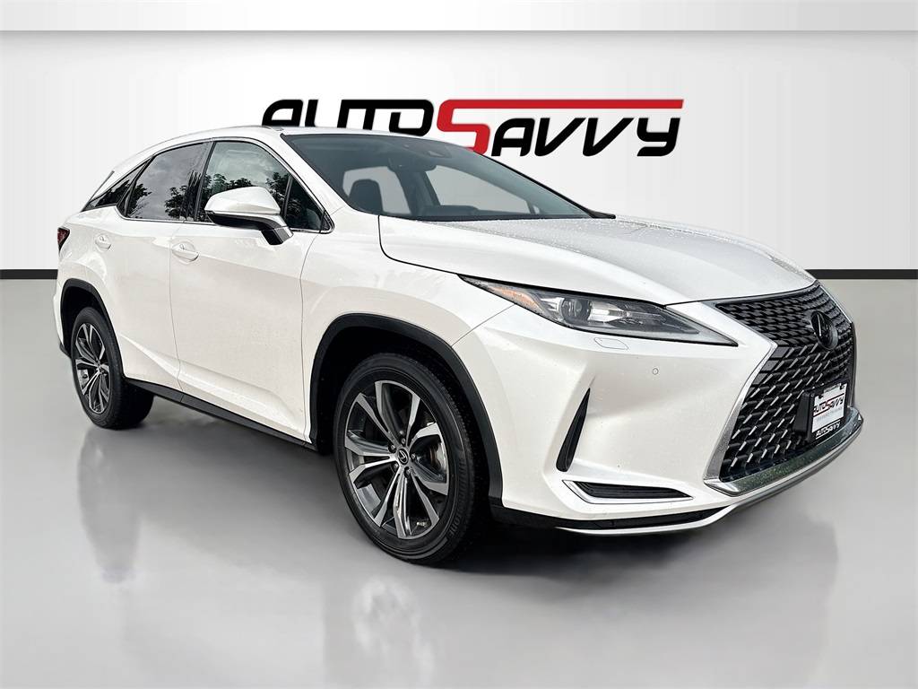 2021 Lexus RX RX 350 — SUV — 29,874 mi — Boise, ID