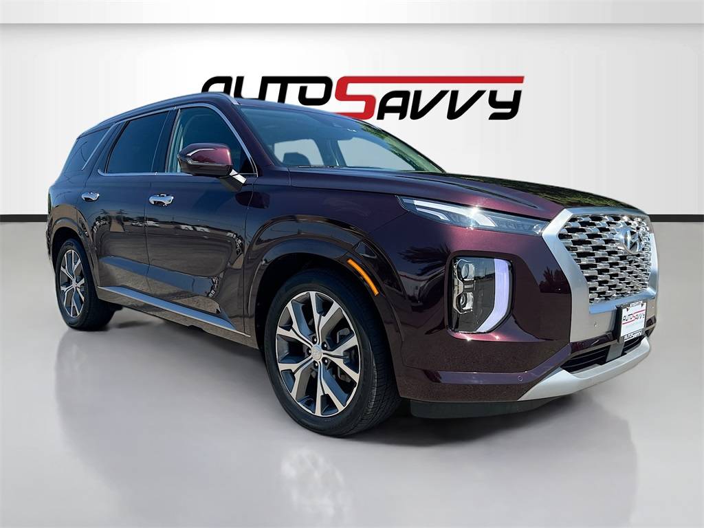2022 Hyundai Palisade Limited — SUV — 21,438 mi — Boise, ID