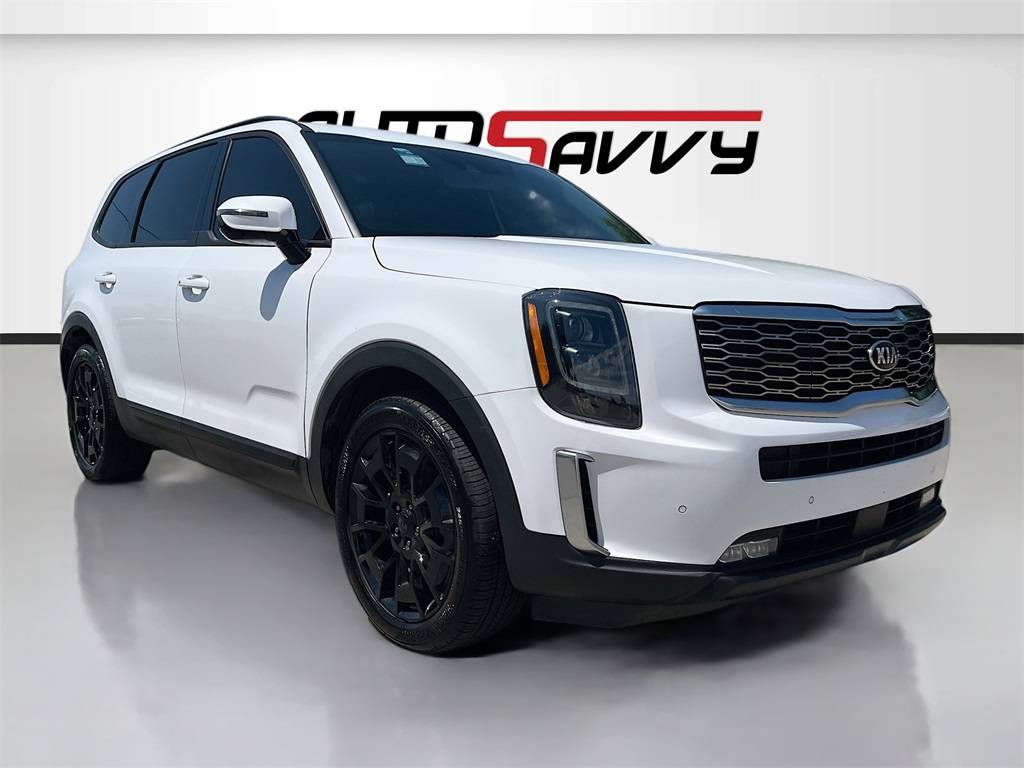 2021 Kia Telluride SX — SUV — 63,713 mi — Boise, ID
