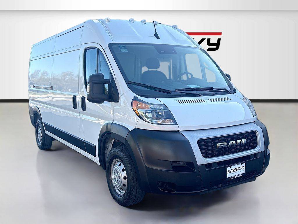 2022 Ram ProMaster 2500 159 WB