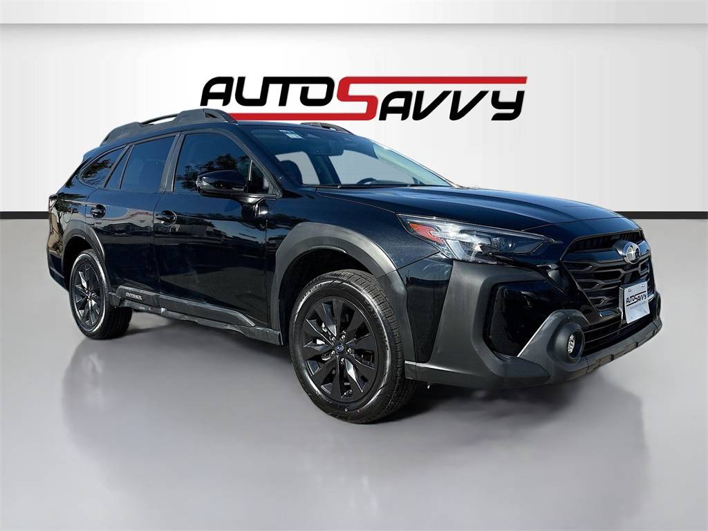 2023 Subaru Outback Onyx Edition — SUV — 28,130 mi — Boise, ID