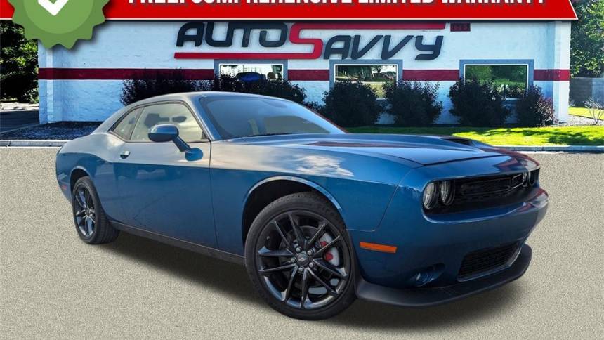 2022 Dodge Challenger GT — Coupe — 39,096 mi — Boise, ID