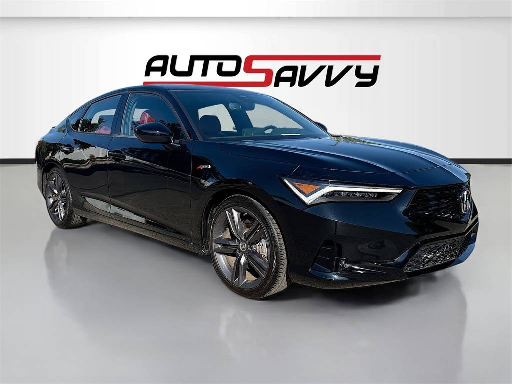 2024 Acura Integra A-Spec Package — Hatchback — 9,058 mi — Boise, ID