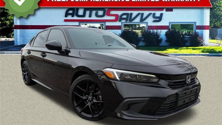 2023 Honda Civic Sport — Sedan — 19,298 mi — Boise, ID