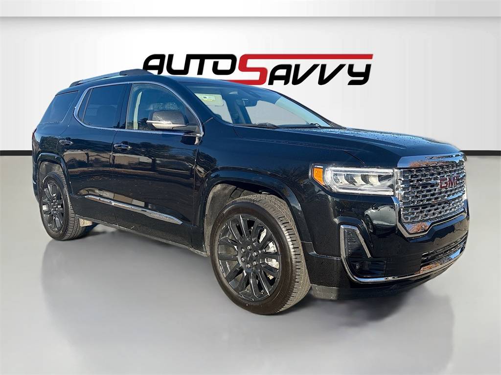 2023 GMC Acadia Denali — SUV — 59,589 mi — Boise, ID