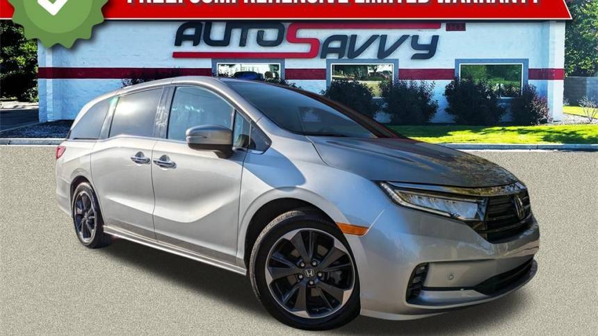 2023 Honda Odyssey Elite — Minivan — 33,739 mi — Boise, ID
