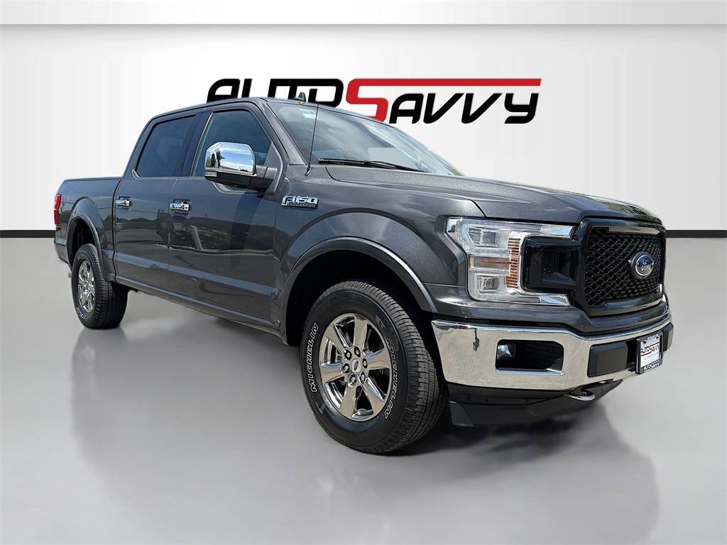 2020 Ford F-150 Lariat — Pickup Truck — 19,383 mi — Boise, ID