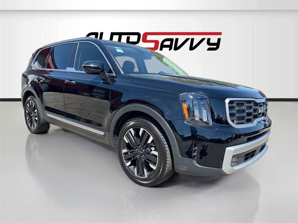 2023 Kia Telluride SX — SUV — 34,354 mi — Boise, ID