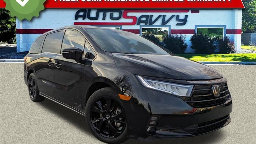 2023 Honda Odyssey Sport — Minivan — 34,045 mi — Boise, ID