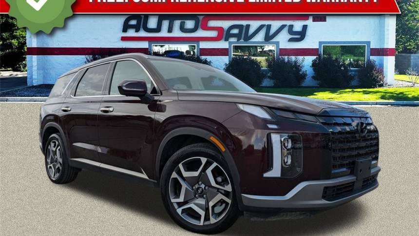 2023 Hyundai Palisade Limited — SUV — 15,095 mi — Boise, ID