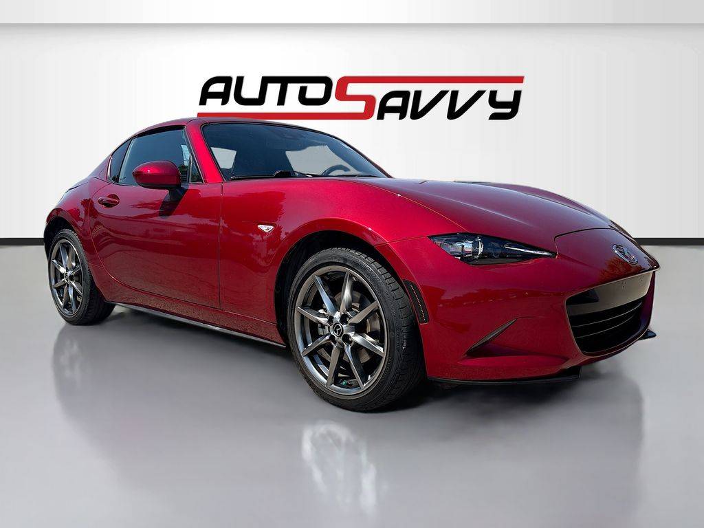 2021 Mazda MX-5 Miata Grand Touring