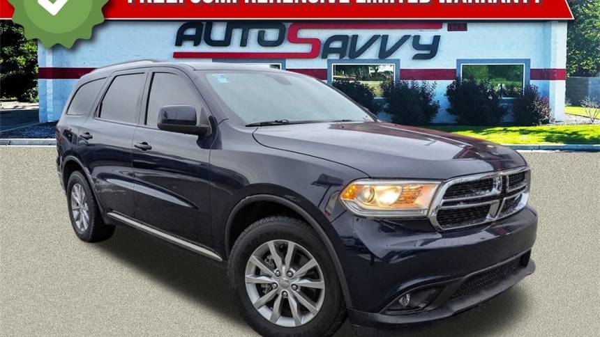 2018 Dodge Durango SXT — SUV — 49,580 mi — Boise, ID
