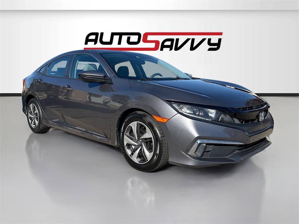 2019 Honda Civic LX — Sedan — 27,790 mi — Boise, ID