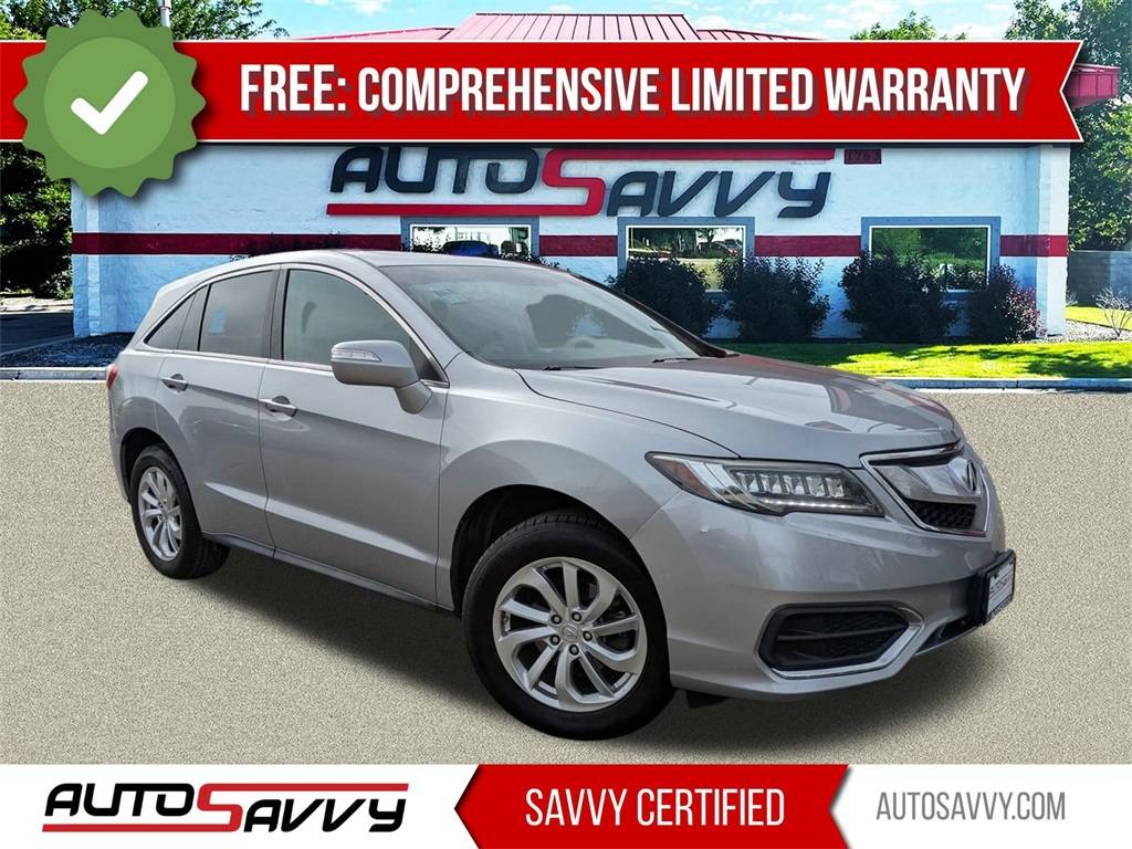 2018 Acura RDX Standard — SUV — 50,783 mi — Boise, ID
