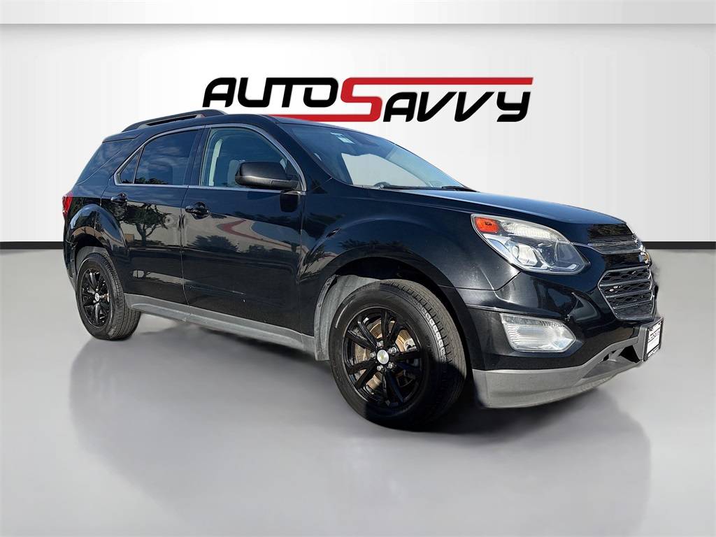 2016 Chevrolet Equinox LT — SUV — 84,653 mi — Boise, ID