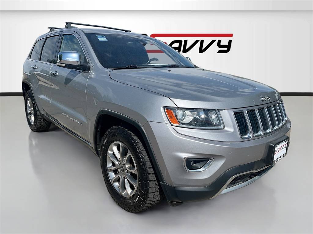 2014 Jeep Grand Cherokee Limited — SUV — 119,634 mi — Boise, ID