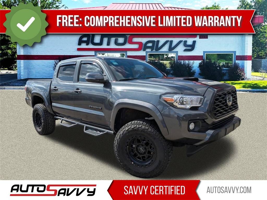 2023 Toyota Tacoma TRD Sport — Pickup Truck — 28,285 mi — Boise, ID