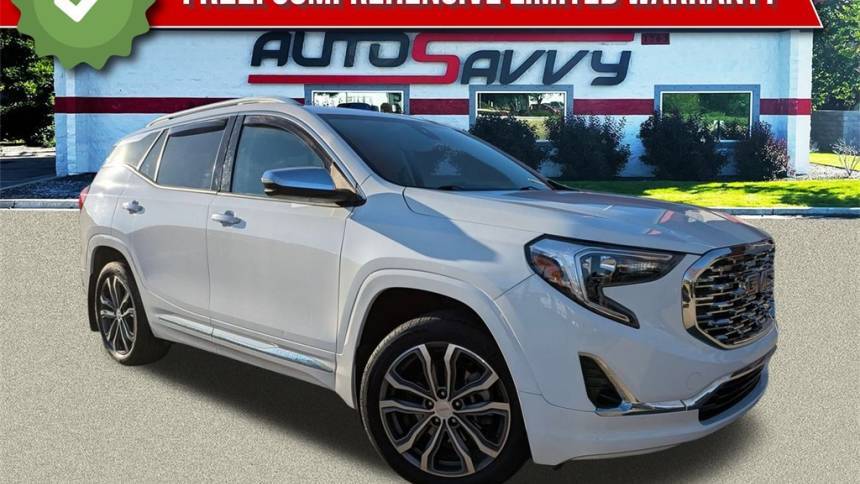 2019 GMC Terrain Denali — SUV — 32,893 mi — Boise, ID