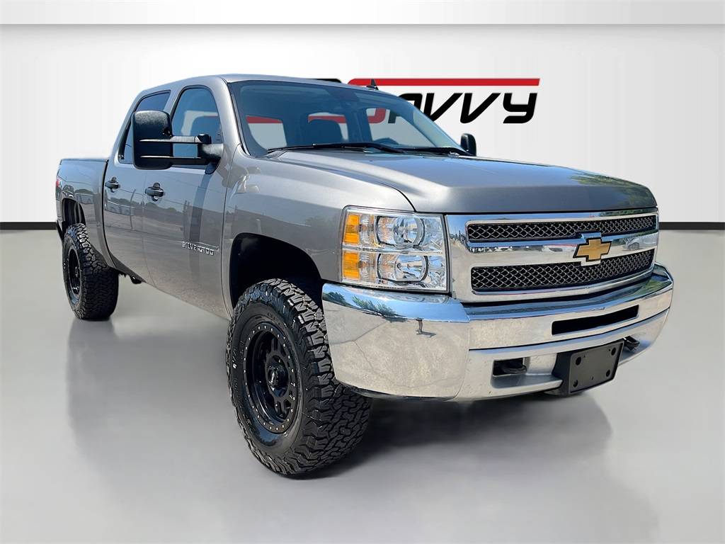 2013 Chevrolet Silverado 1500 LT — Pickup Truck — 199,081 mi — Boise, ID
