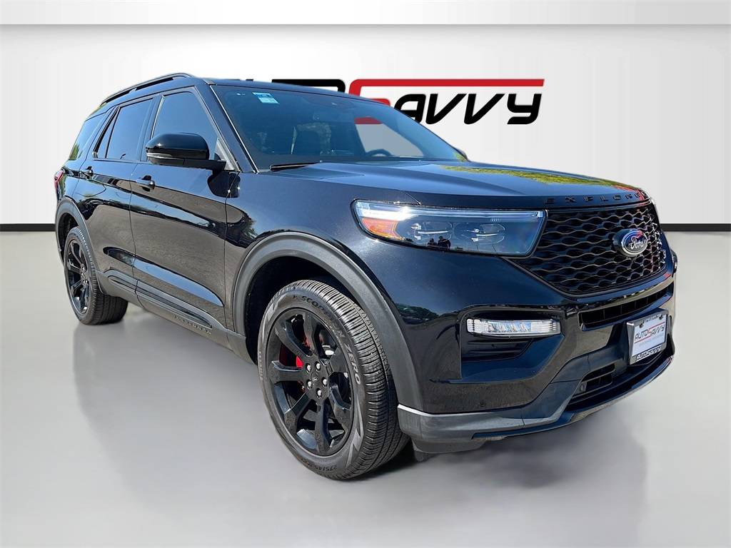 2023 Ford Explorer ST — SUV — 7,922 mi — Boise, ID