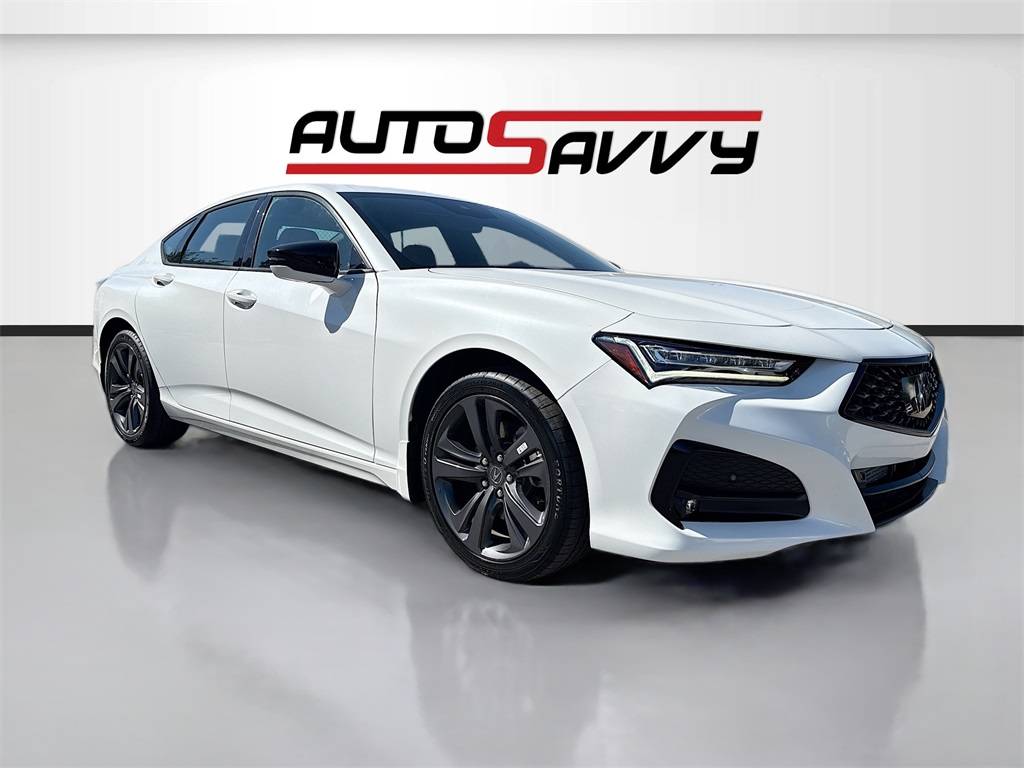 2023 Acura TLX A-Spec Package — Sedan — 37,309 mi — Boise, ID