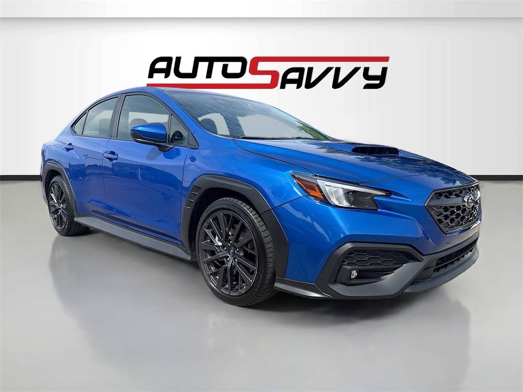 2024 Subaru WRX Premium — Sedan — 3,549 mi — Boise, ID