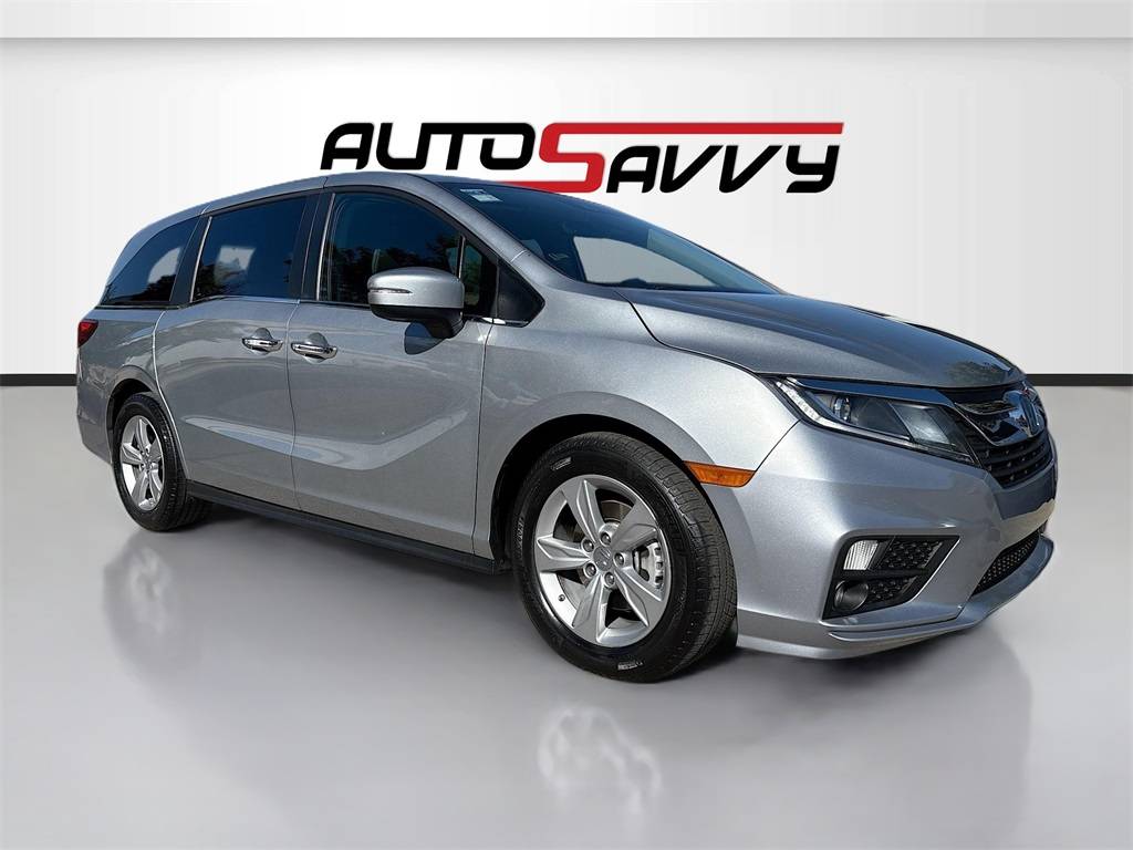 2019 Honda Odyssey EX-L — Minivan — 39,566 mi — Boise, ID
