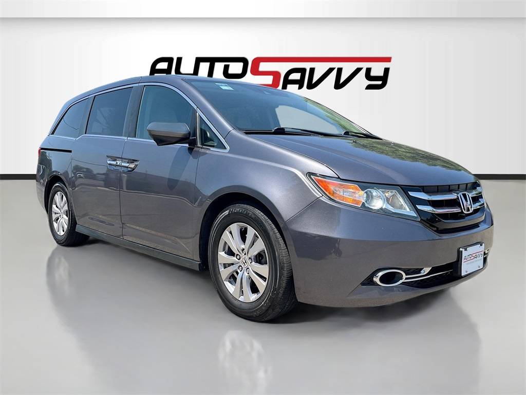 2016 Honda Odyssey EX-L — Minivan — 103,052 mi — Boise, ID