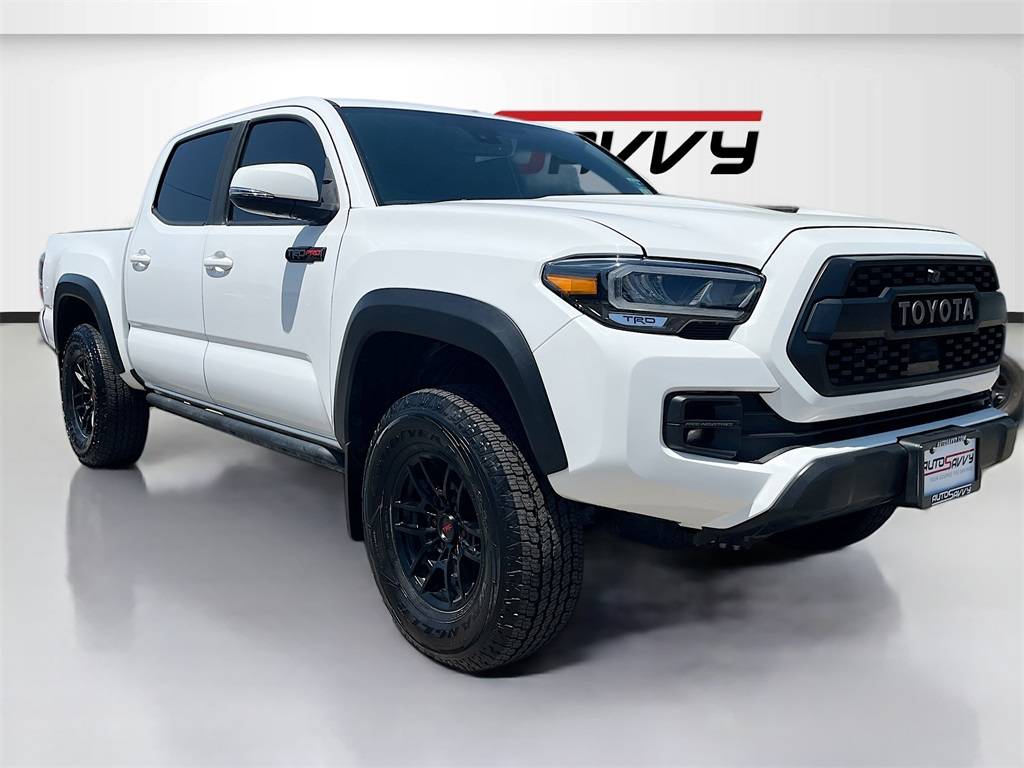 2021 Toyota Tacoma TRD Pro — Pickup Truck — 48,981 mi — Boise, ID