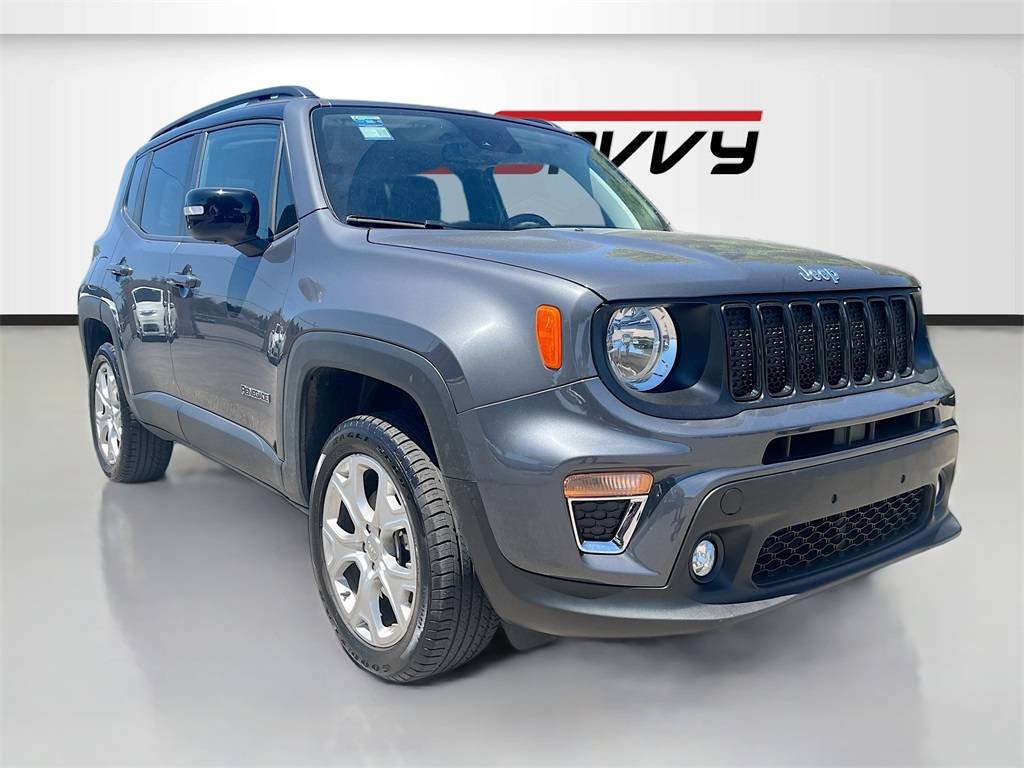 2023 Jeep Renegade Limited — SUV — 12,704 mi — Boise, ID