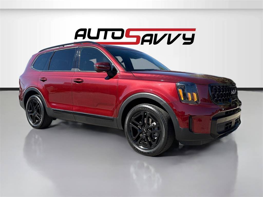 2024 Kia Telluride EX X-Line — SUV — 17,118 mi — Boise, ID