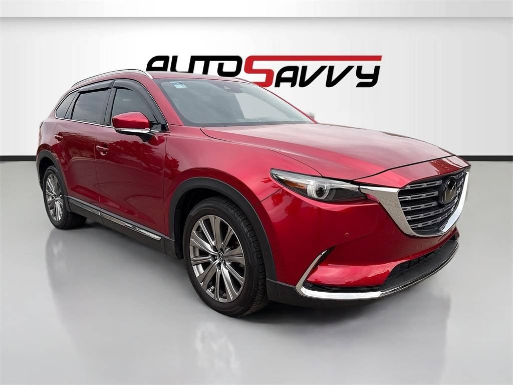 2023 Mazda CX-9 Signature — SUV — 38,134 mi — Boise, ID