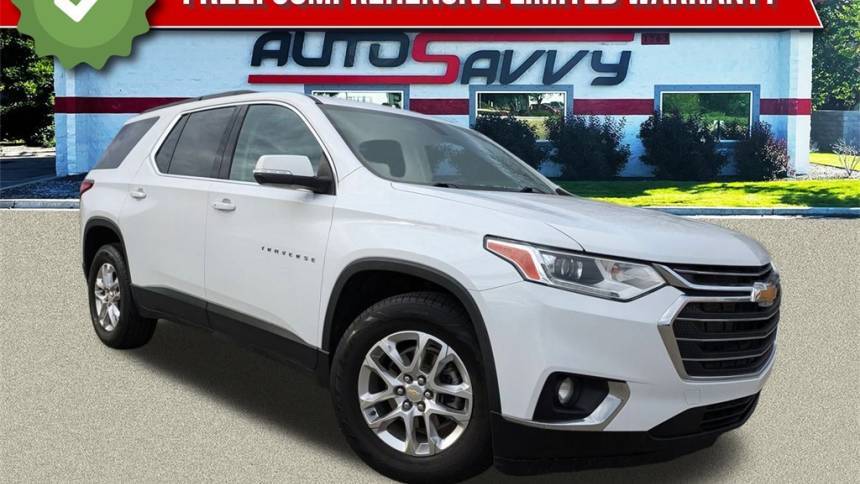 2021 Chevrolet Traverse LT Leather — SUV — 63,363 mi — Boise, ID