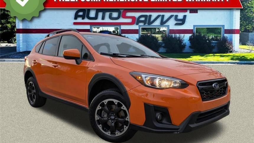2020 Subaru Crosstrek Premium — SUV — 20,468 mi — Boise, ID