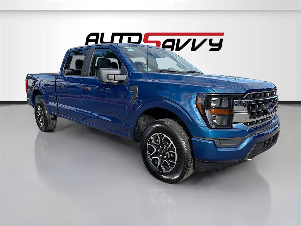 2022 Ford F-150 XL — Pickup Truck — 22,678 mi — Boise, ID