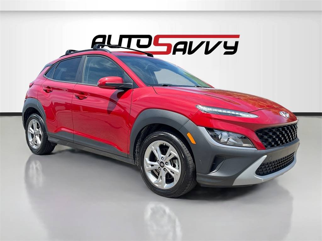 2022 Hyundai Kona SEL — SUV — 24,692 mi — Boise, ID