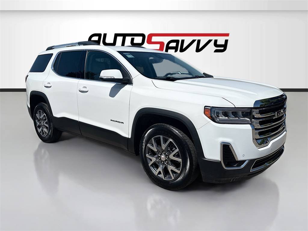 2023 GMC Acadia SLT — SUV — 28,157 mi — Boise, ID