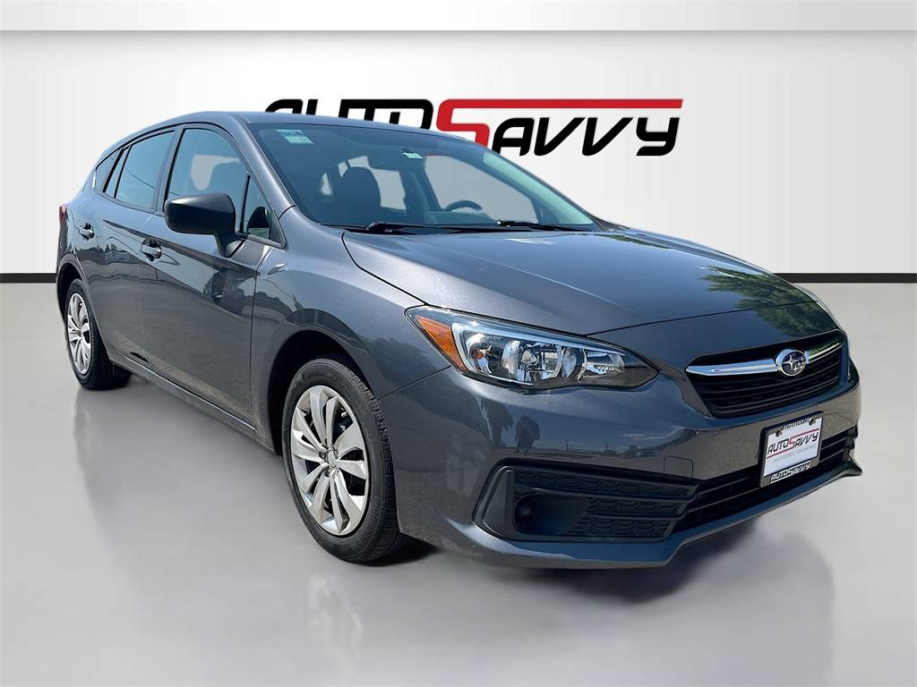 2020 Subaru Impreza 2.0i — Hatchback — 63,286 mi — Boise, ID