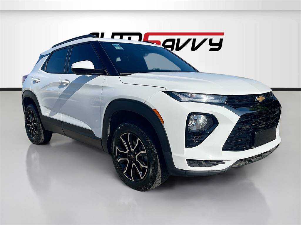 2023 Chevrolet Trailblazer ACTIV — SUV — 37,939 mi — Boise, ID