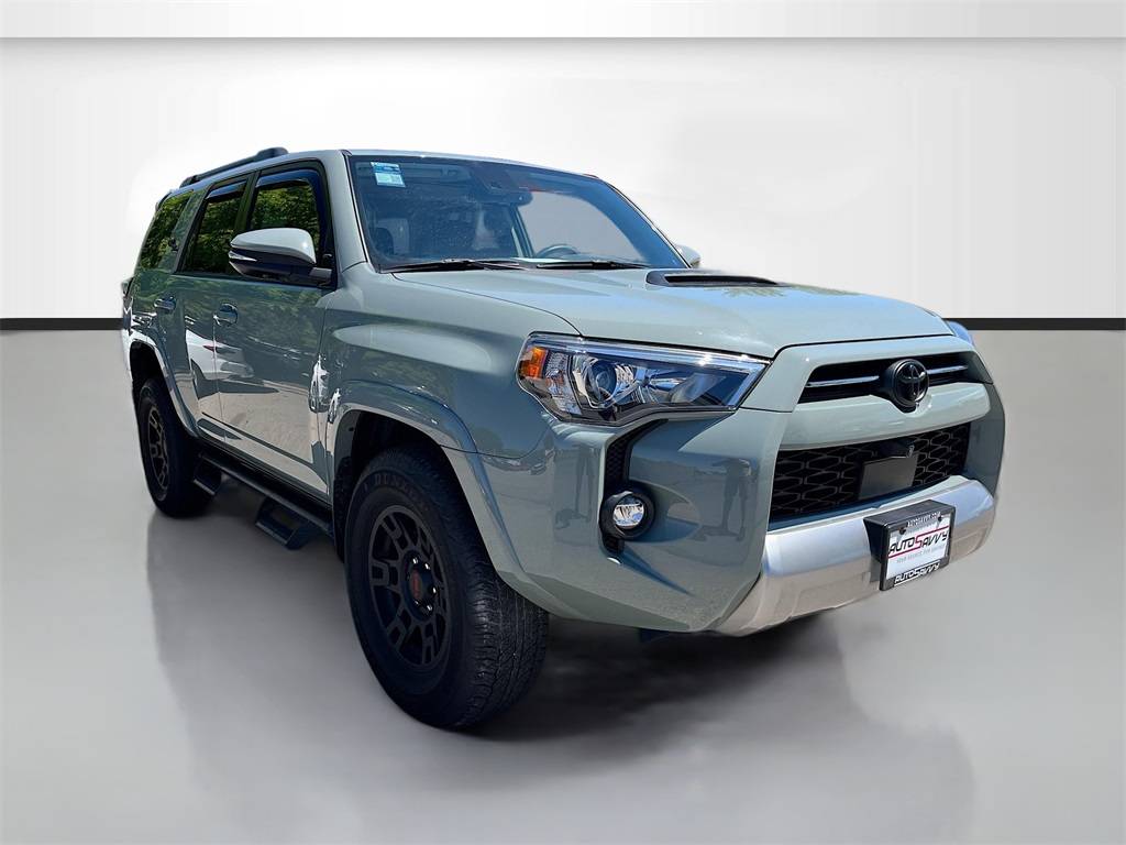 2023 Toyota 4Runner TRD Off Road Premium — SUV — 13,942 mi — Boise, ID