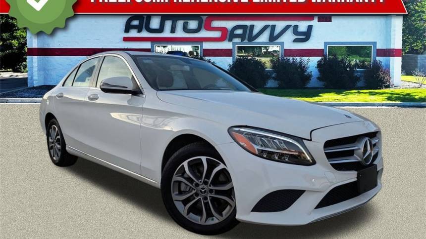 2019 Mercedes-Benz C-Class C 300 — Sedan — 51,057 mi — Boise, ID