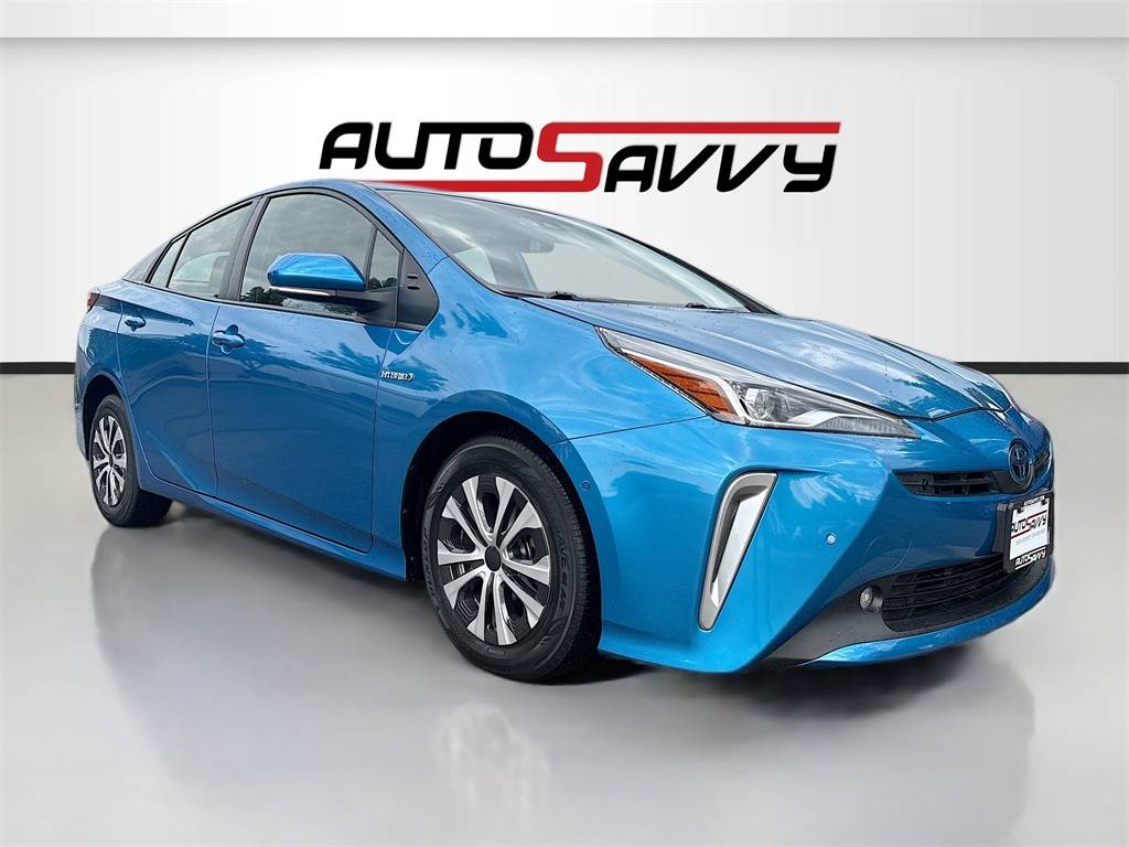 2022 Toyota Prius XLE — Hatchback — 23,376 mi — Boise, ID