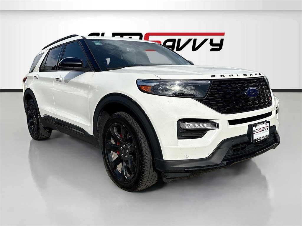 2023 Ford Explorer ST — SUV — 29,127 mi — Boise, ID