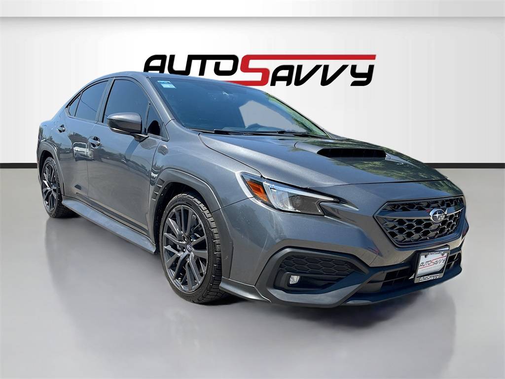 2022 Subaru WRX Premium — Sedan — 33,603 mi — Boise, ID
