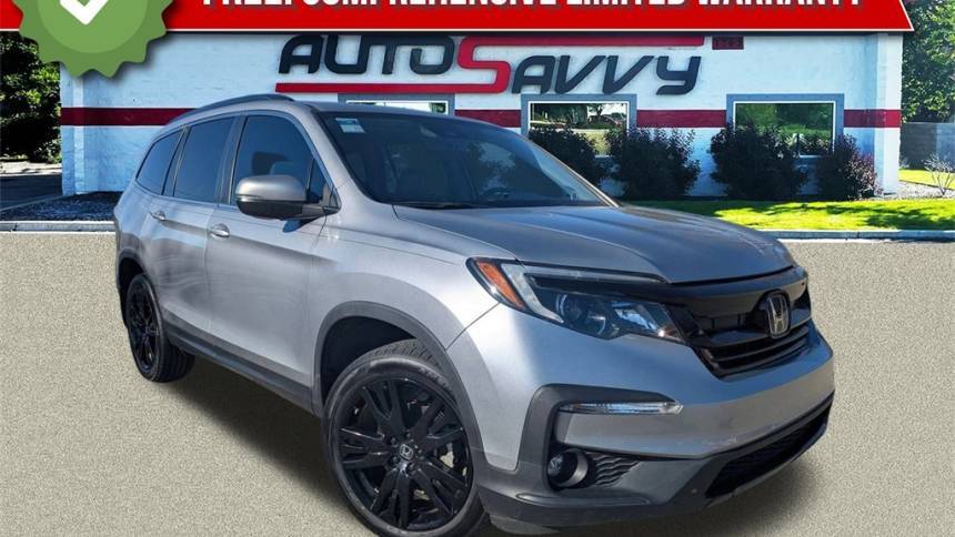 2022 Honda Pilot Special Edition — SUV — 51,557 mi — Boise, ID