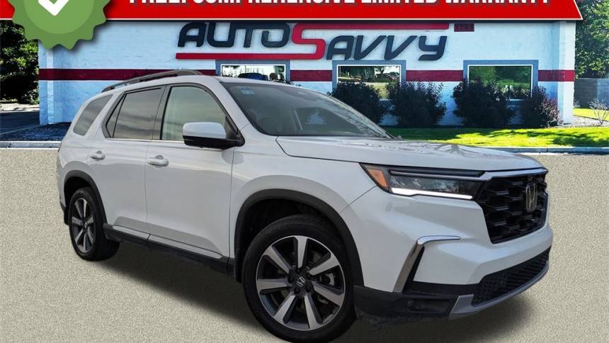 2023 Honda Pilot Elite — SUV — 31,859 mi — Boise, ID